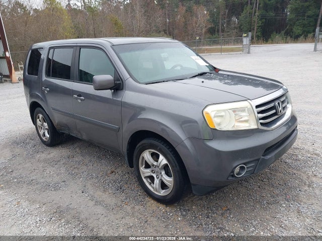 Honda Pilot Ex 2014 5FNYF3H48EB002775 zdjęcie główne