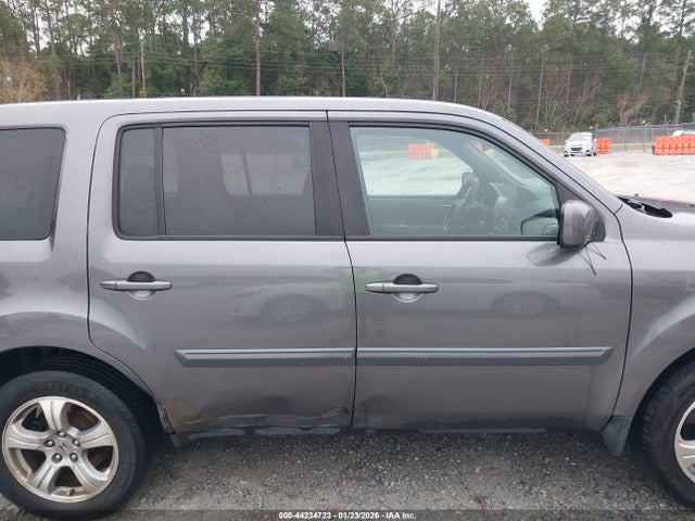 Honda Pilot Ex 2014 5FNYF3H48EB002775 Image 13