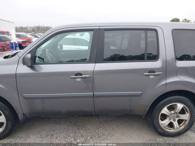 Honda Pilot Ex 2014 5FNYF3H48EB002775 Image 14