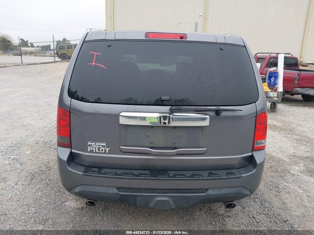 Honda Pilot Ex 2014 5FNYF3H48EB002775 Image 16