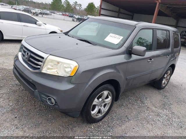 Honda Pilot Ex 2014 5FNYF3H48EB002775 Image 2