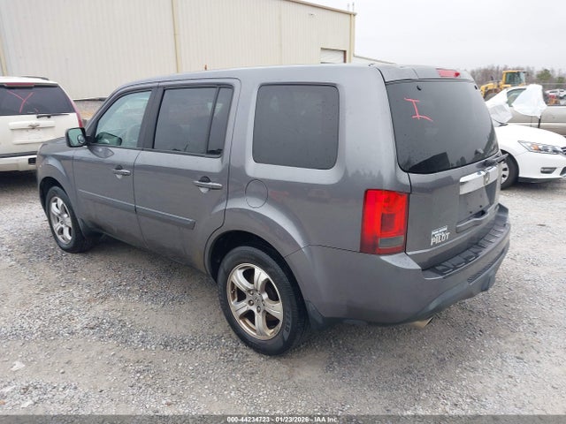 Honda Pilot Ex 2014 5FNYF3H48EB002775 Image 3