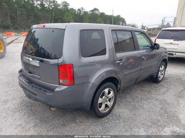 Honda Pilot Ex 2014 5FNYF3H48EB002775 Image 4