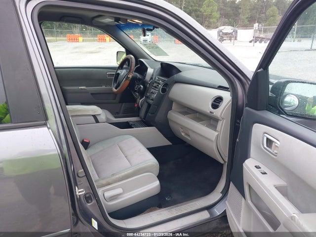 Honda Pilot Ex 2014 5FNYF3H48EB002775 Image 5