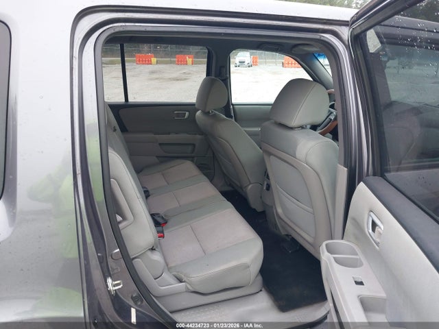 Honda Pilot Ex 2014 5FNYF3H48EB002775 Image 8