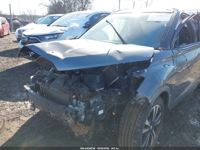 3N1CP5CU4KL510218 Nissan KICKS SV