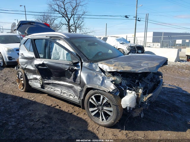 3N1CP5CU4KL510218 Nissan KICKS SV