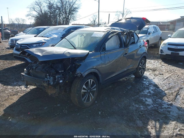 3N1CP5CU4KL510218 Nissan KICKS SV