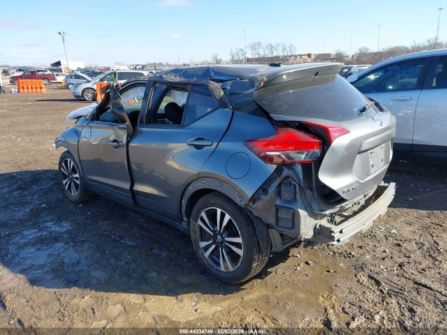 3N1CP5CU4KL510218 Nissan KICKS SV