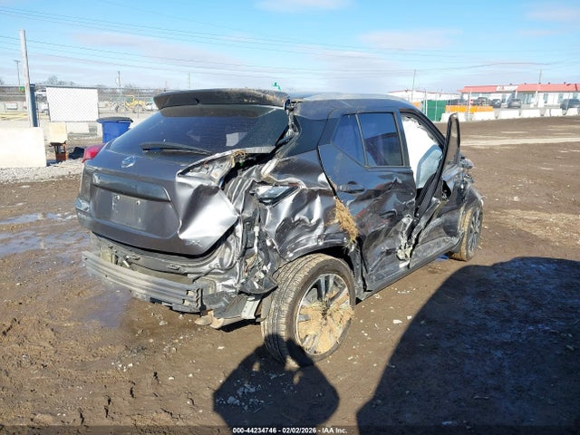 3N1CP5CU4KL510218 Nissan KICKS SV