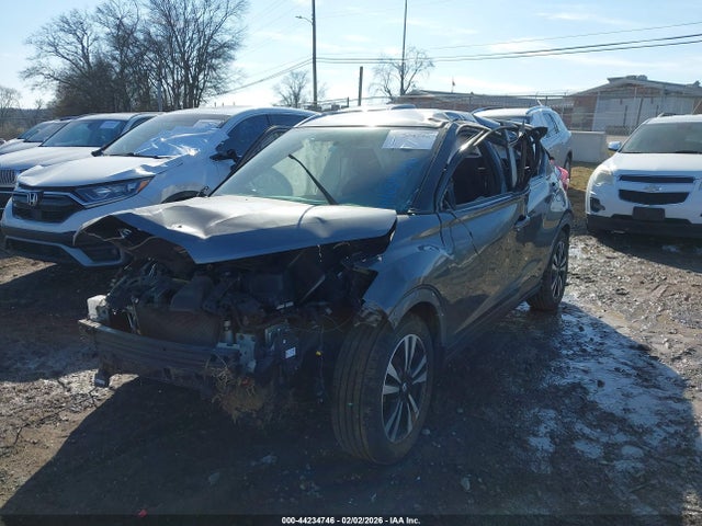 3N1CP5CU4KL510218 Nissan KICKS SV