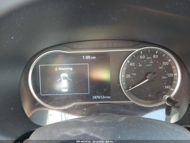 3N1CP5CU4KL510218 Nissan KICKS SV