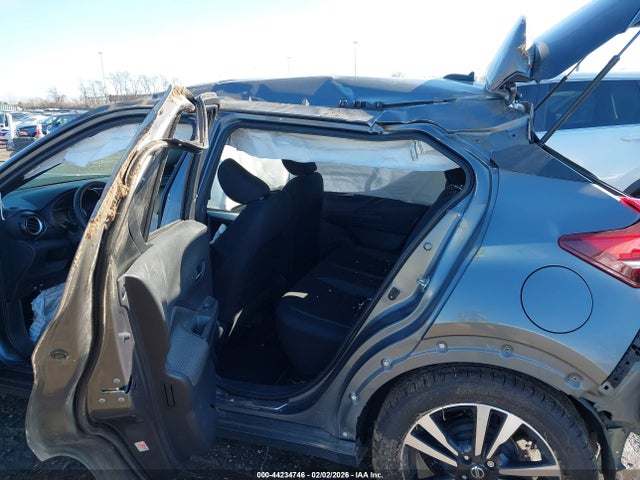 3N1CP5CU4KL510218 Nissan KICKS SV