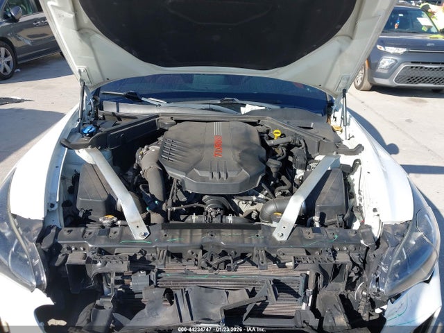 2018 KIA STINGER KNAE45LC2J6018248 Photo 9