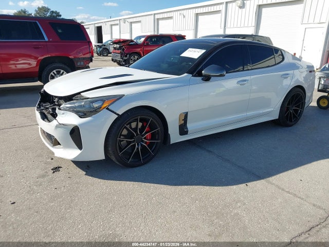 2018 KIA STINGER KNAE45LC2J6018248 Photo 1
