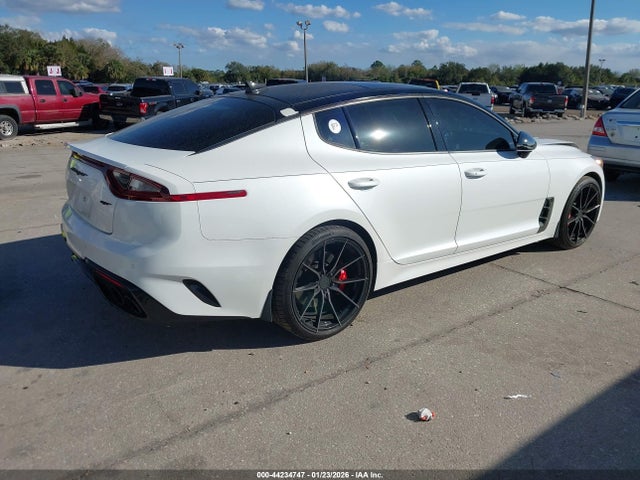 2018 KIA STINGER KNAE45LC2J6018248 Photo 3