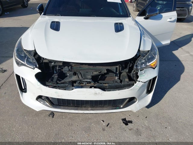 2018 KIA STINGER KNAE45LC2J6018248 Photo 5