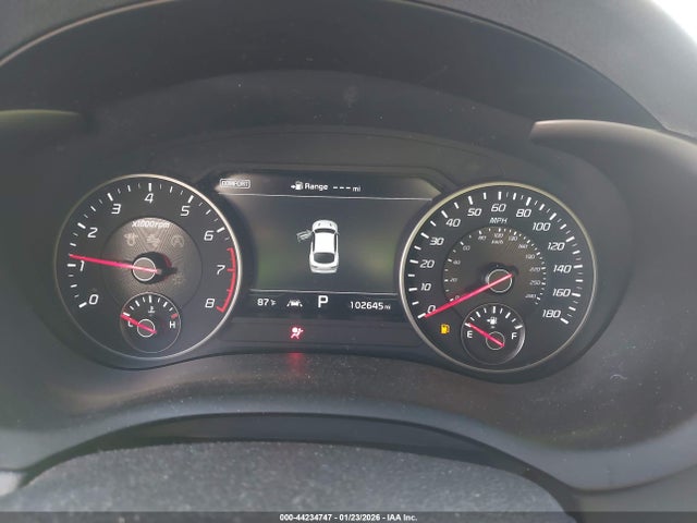2018 KIA STINGER KNAE45LC2J6018248 Photo 6