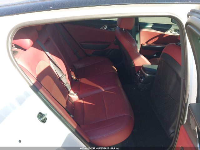 2018 KIA STINGER KNAE45LC2J6018248 Photo 7