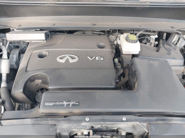 2016 Infiniti Qx60 მანქანა იყიდება აუქციონზე, vin: 5N1AL0MM5GC502208, აუქციონის ნომერი: 44234756