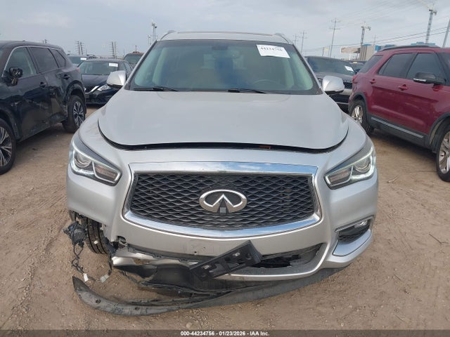 2016 Infiniti Qx60 მანქანა იყიდება აუქციონზე, vin: 5N1AL0MM5GC502208, აუქციონის ნომერი: 44234756
