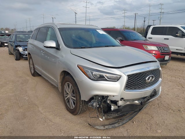 2016 Infiniti Qx60 მანქანა იყიდება აუქციონზე, vin: 5N1AL0MM5GC502208, აუქციონის ნომერი: 44234756