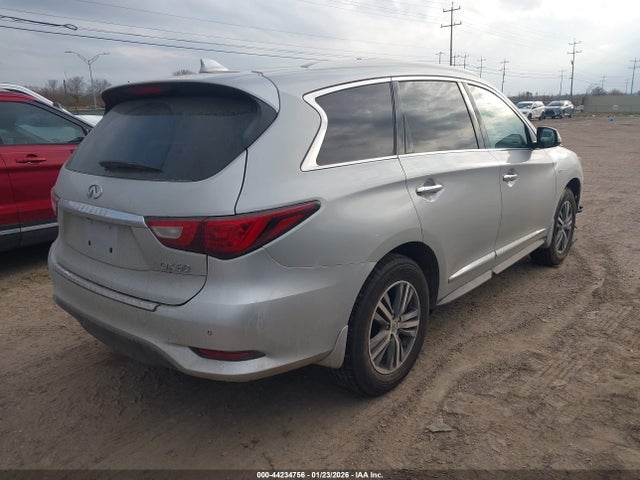 2016 Infiniti Qx60 მანქანა იყიდება აუქციონზე, vin: 5N1AL0MM5GC502208, აუქციონის ნომერი: 44234756