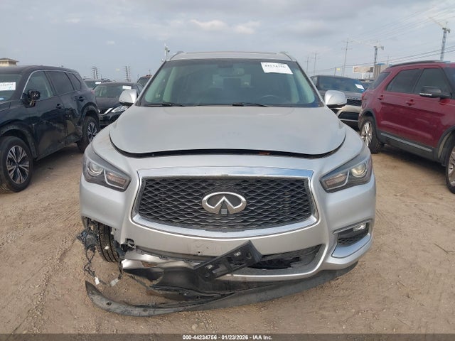 2016 Infiniti Qx60 მანქანა იყიდება აუქციონზე, vin: 5N1AL0MM5GC502208, აუქციონის ნომერი: 44234756