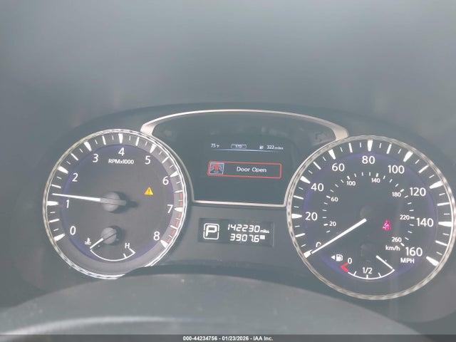 2016 Infiniti Qx60 მანქანა იყიდება აუქციონზე, vin: 5N1AL0MM5GC502208, აუქციონის ნომერი: 44234756