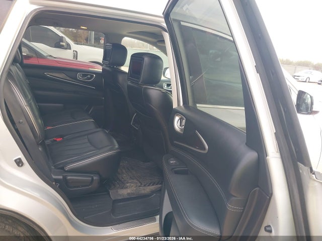2016 Infiniti Qx60 მანქანა იყიდება აუქციონზე, vin: 5N1AL0MM5GC502208, აუქციონის ნომერი: 44234756