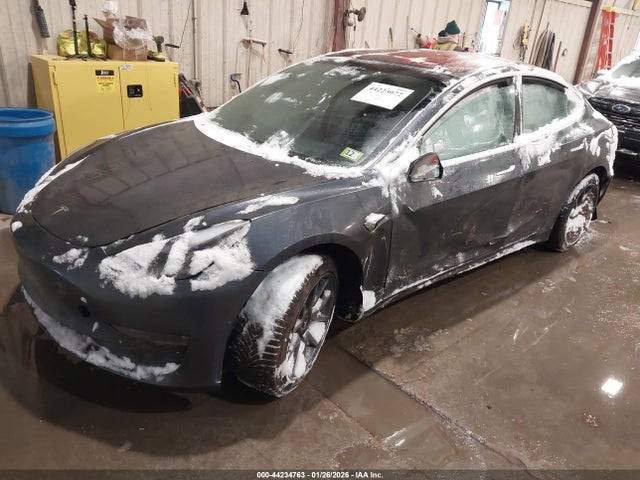 Aukcja sprzedaży 2018 Tesla Model 3 Long Range/performance, vin: 5YJ3E1EBXJF054374, numer aukcji: 44234763