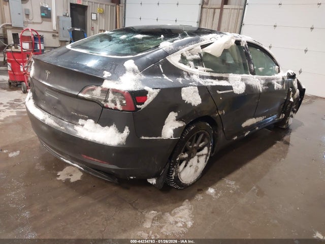 Aukcja sprzedaży 2018 Tesla Model 3 Long Range/performance, vin: 5YJ3E1EBXJF054374, numer aukcji: 44234763