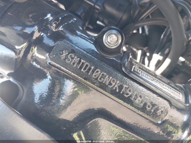 2019 TRIUMPH MOTORCYCLE BONNEVILLE SMTD10GN9KT918767 Photo 9