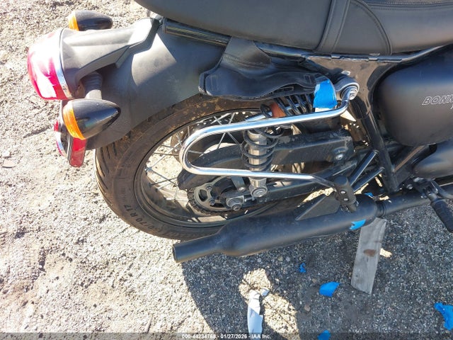 SMTD10GN9KT918767 Triumph Motorcycle Bonneville T100