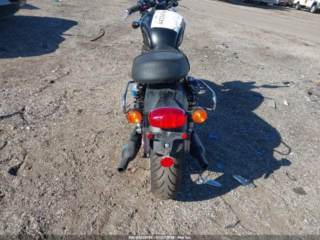 2019 TRIUMPH MOTORCYCLE BONNEVILLE SMTD10GN9KT918767 Photo 5