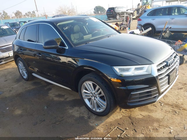 2019 AUDI Q5 WA1BNAFY1K2099460 Photo 0