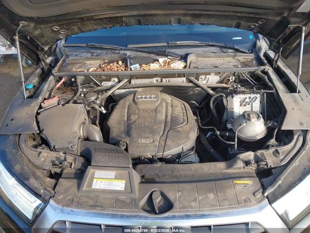 2019 AUDI Q5 WA1BNAFY1K2099460 Photo 9