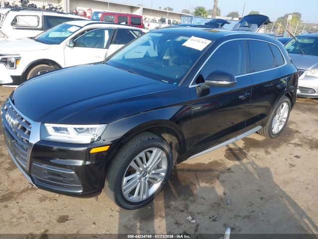 2019 AUDI Q5 WA1BNAFY1K2099460 Photo 1