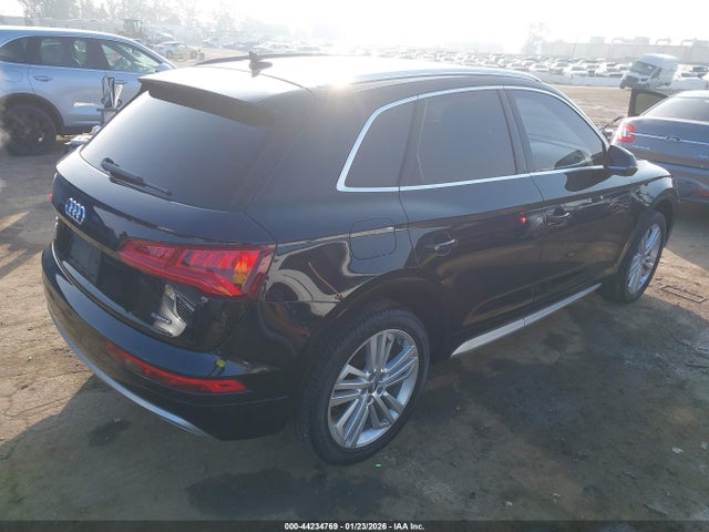 2019 AUDI Q5 WA1BNAFY1K2099460 Photo 3