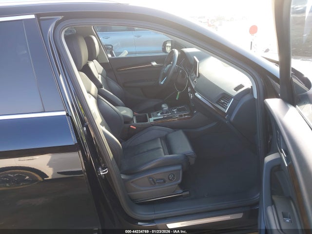 2019 AUDI Q5 WA1BNAFY1K2099460 Photo 4