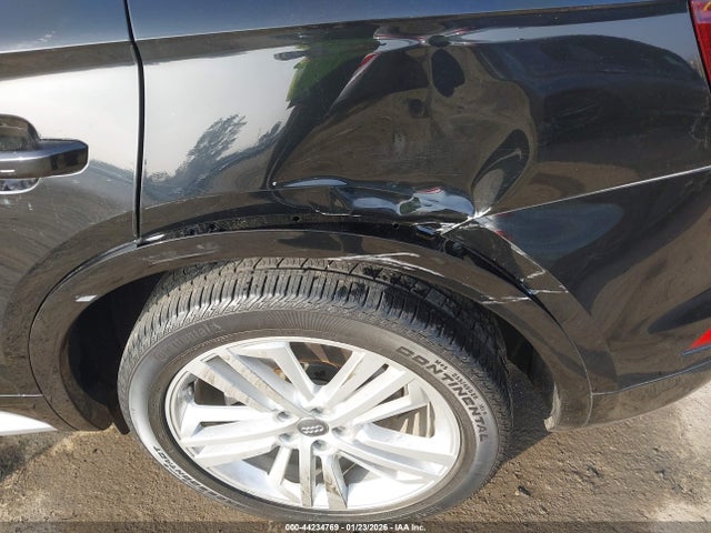 2019 AUDI Q5 WA1BNAFY1K2099460 Photo 5