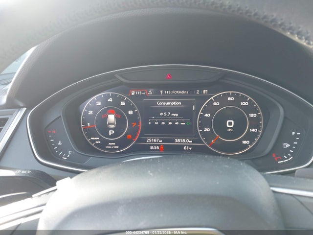 2019 AUDI Q5 WA1BNAFY1K2099460 Photo 6