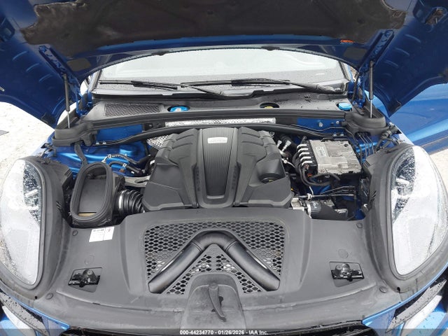 2021 PORSCHE MACAN WP1AB2A57MLB30302 Photo 9