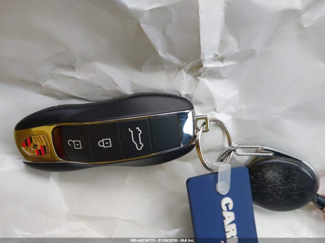 2021 PORSCHE MACAN WP1AB2A57MLB30302 Photo 10