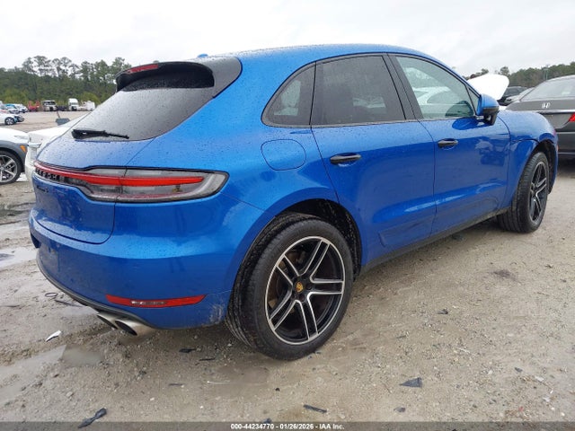 2021 PORSCHE MACAN WP1AB2A57MLB30302 Photo 3