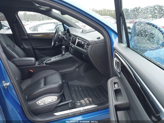 2021 PORSCHE MACAN WP1AB2A57MLB30302 Photo 4