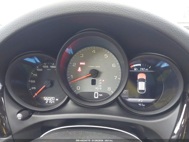 2021 PORSCHE MACAN WP1AB2A57MLB30302 Photo 6