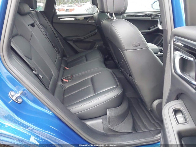 2021 PORSCHE MACAN WP1AB2A57MLB30302 Photo 7