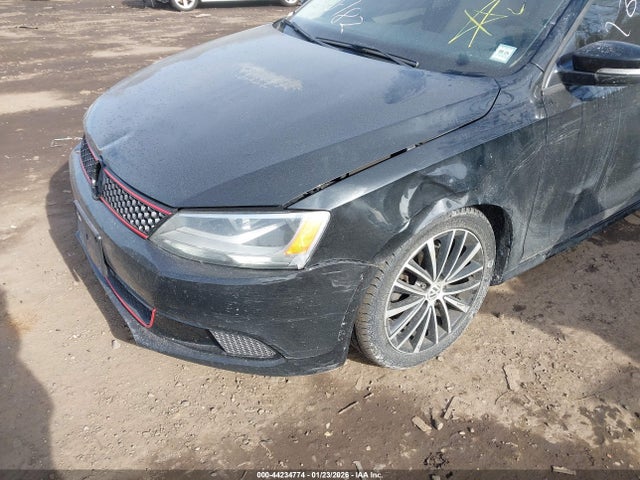 2012 Volkswagen Jetta 2.5l Se მანქანა იყიდება აუქციონზე, vin: 3VWDP7AJ7CM067688, აუქციონის ნომერი: 44234774