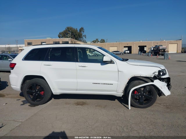 Jeep Grand Cherokee Altitude 2015 1C4RJFAG7FC877174 Image 14